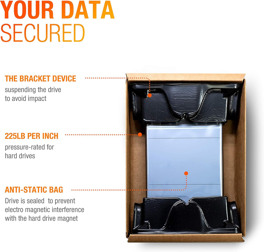 8TB 3.5-Inch Enterprise Hard Drive Z151318
