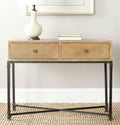 Natural Color Console Table B411838