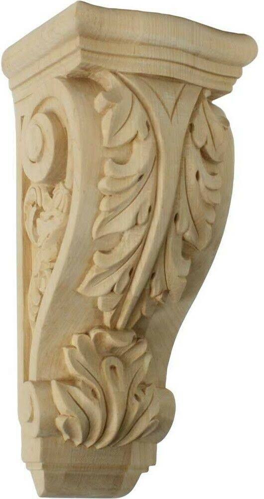 5 1/4x22W x 4 3/4x22D x 12x22H Cherry Corbel A80116