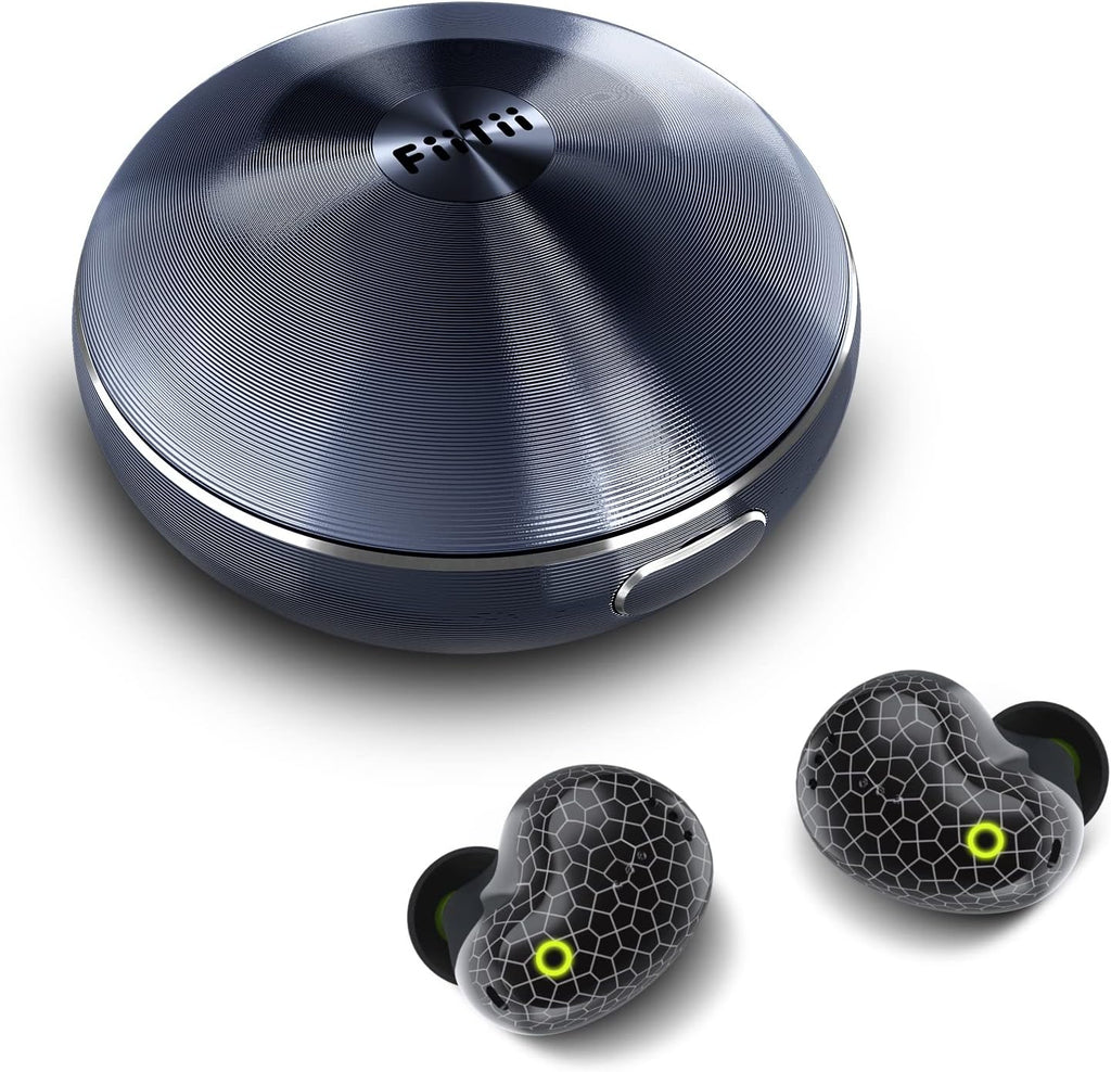 True Wireless Earbuds Bluetooth 5.2 IPX7 70H Play Time X4443