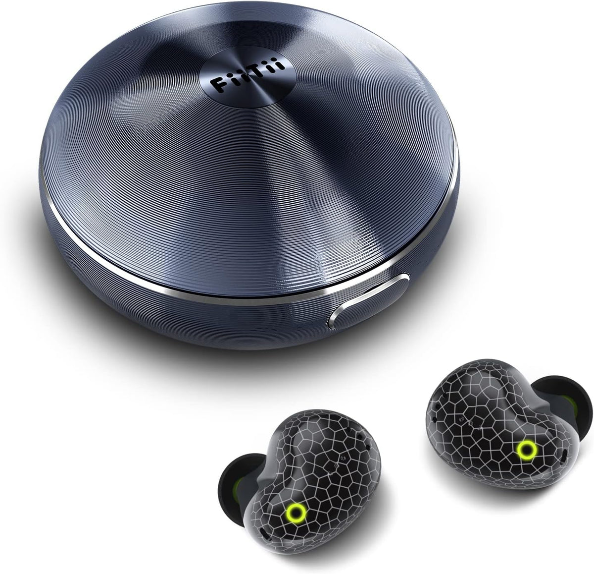 True Wireless Earbuds Bluetooth 5.2 IPX7 70H Play Time X4443