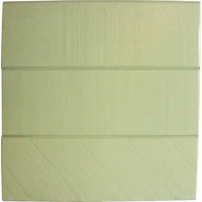 Rustic Green End Table Y812421