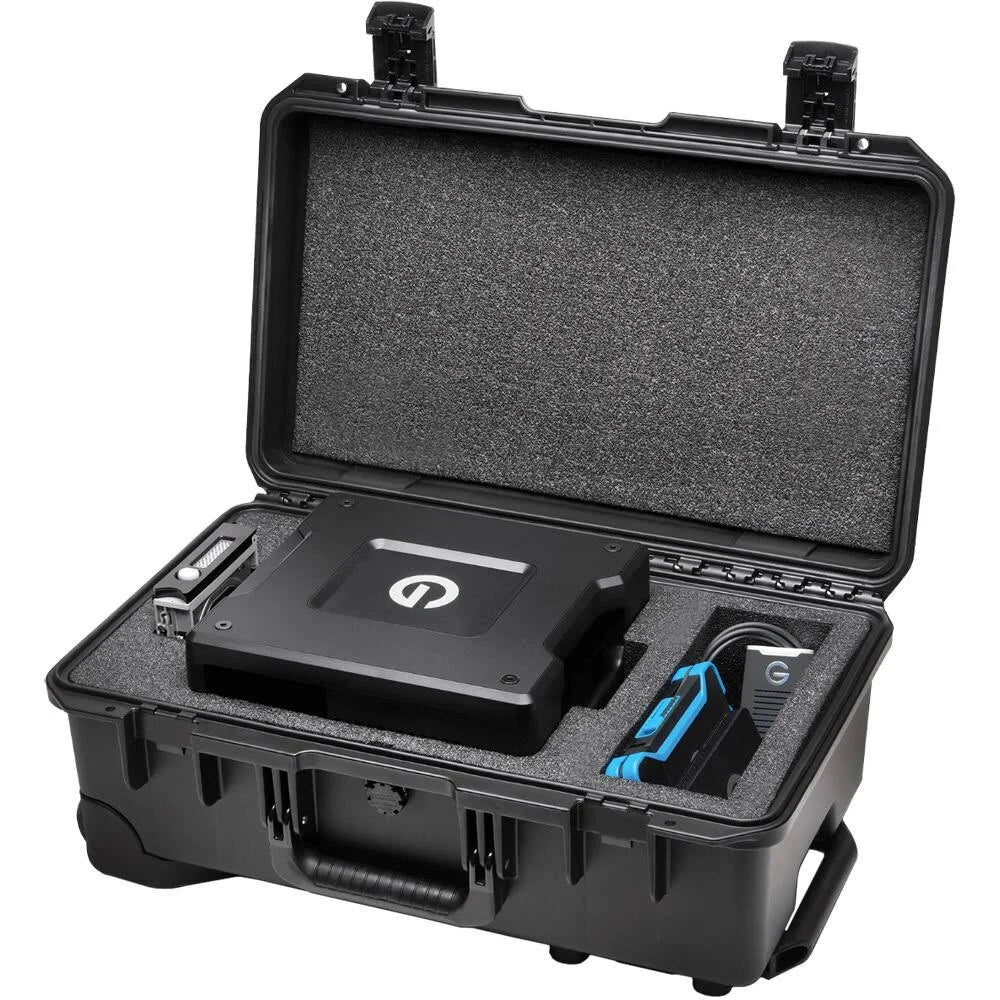 Shuttle SSD Case R5865