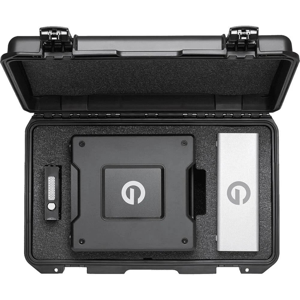 Shuttle SSD Case R5865