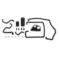 Baffled Oil Catch Can Kit J25864