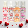 4 Pc Fine Fragrance Body Mist Set Q3920