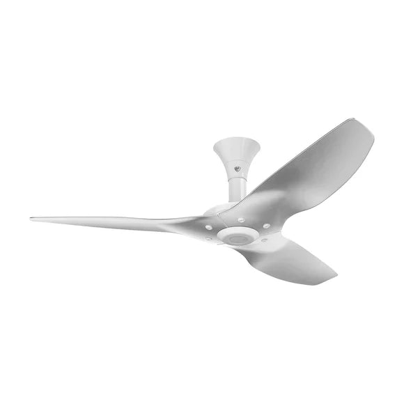 60 Ceiling Fan with White Blades and White Finish with LED B1170