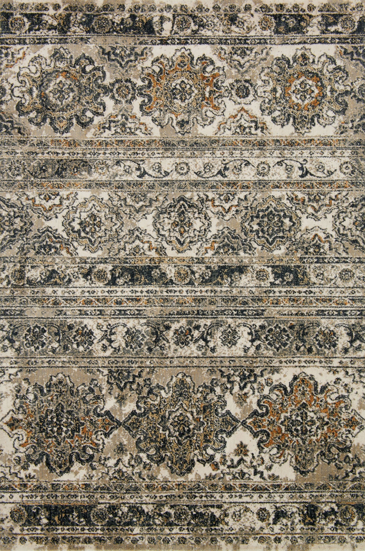 Taupe Rug 7'10 x 10'10 H841