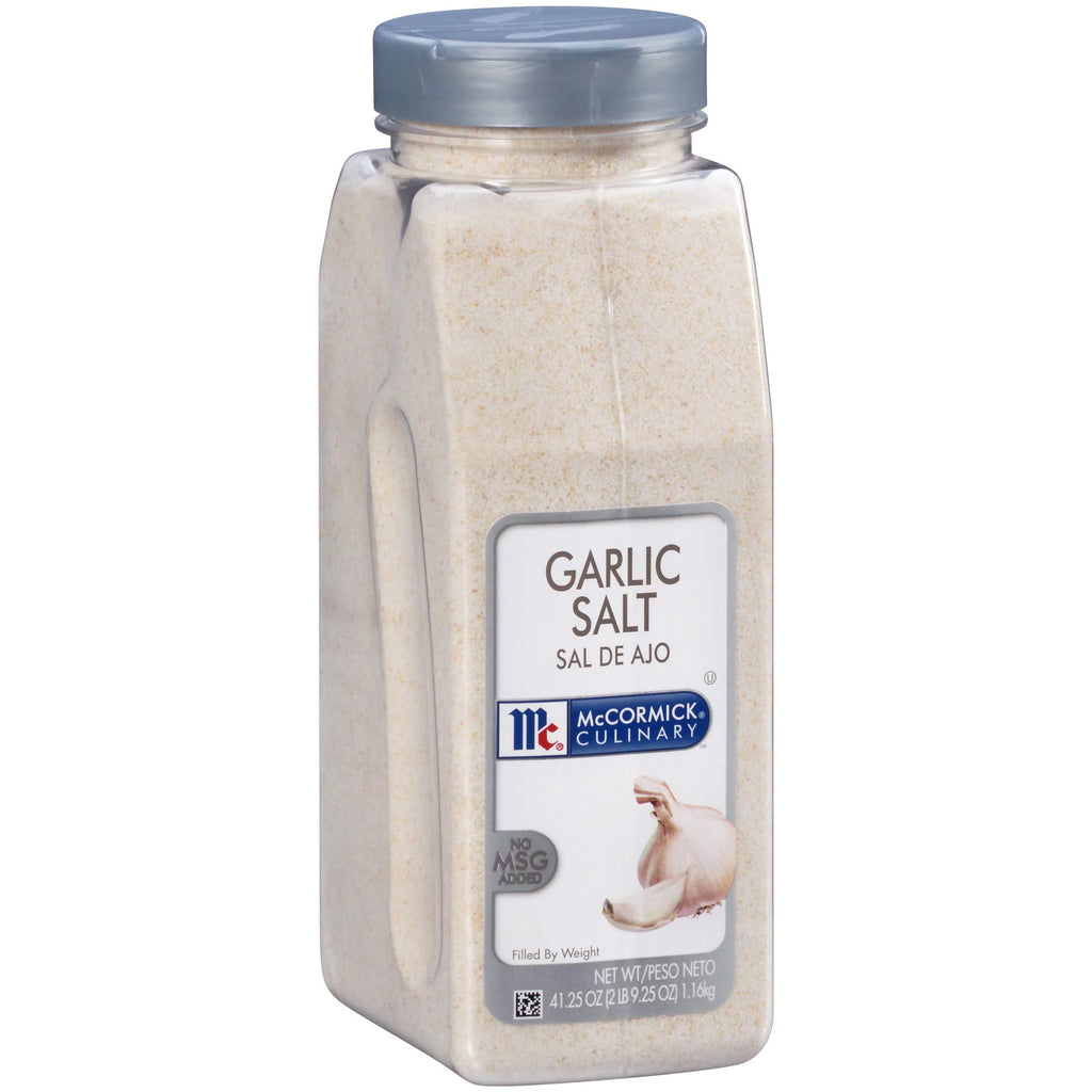 Garlic Salt 41.25 Oz W1729