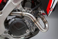 Exhaust Dual Slip-On Q3650