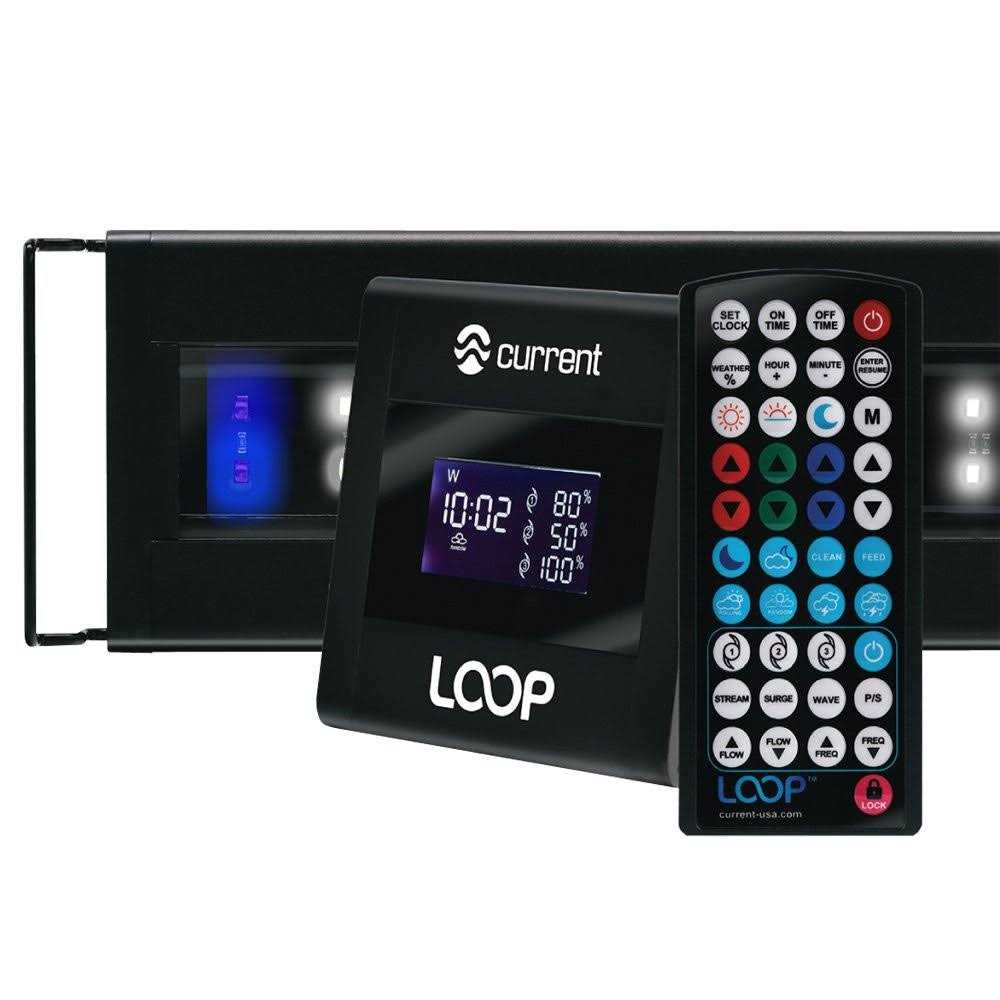 Orbit Marine Aquarium LED Light L1107