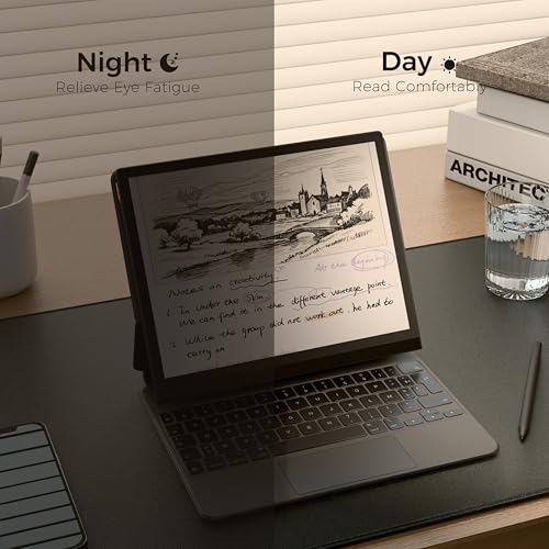 10.3" E Ink Color Display Paper Tablet with Stylus Pen J82217