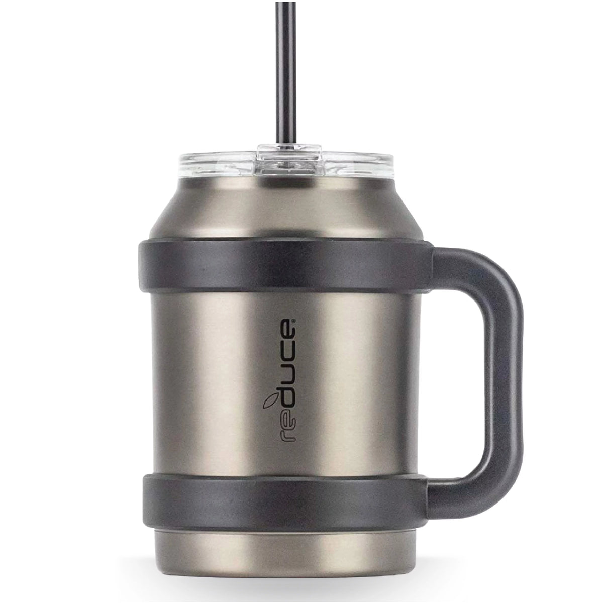 50oz Water Mug with Straw and Handle U2261
