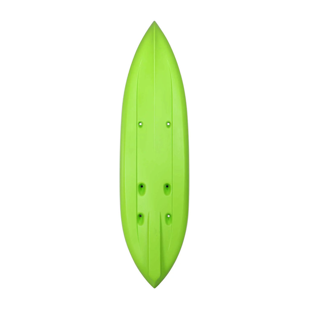 Lime Green Sit-On-Top Kayak I734