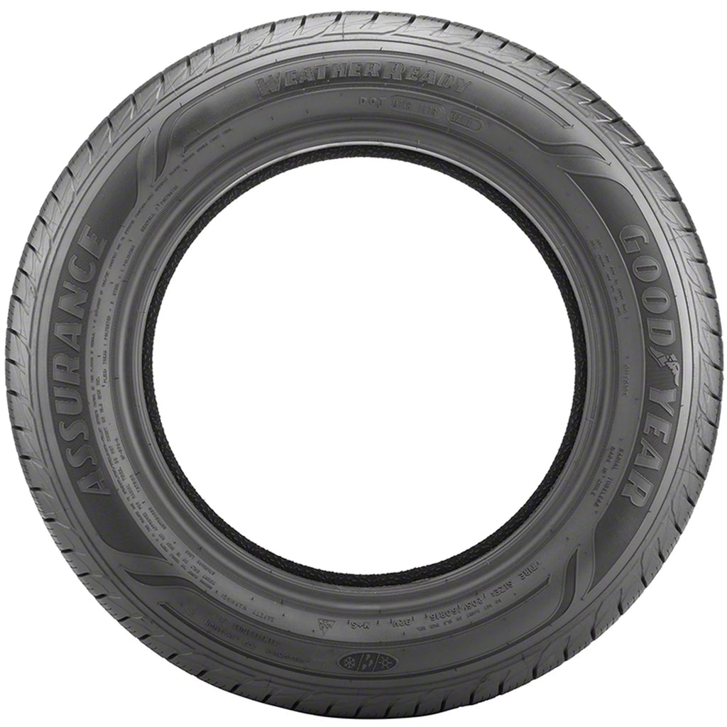 All Weather 255/50R20 109V XL Passenger Tire I679