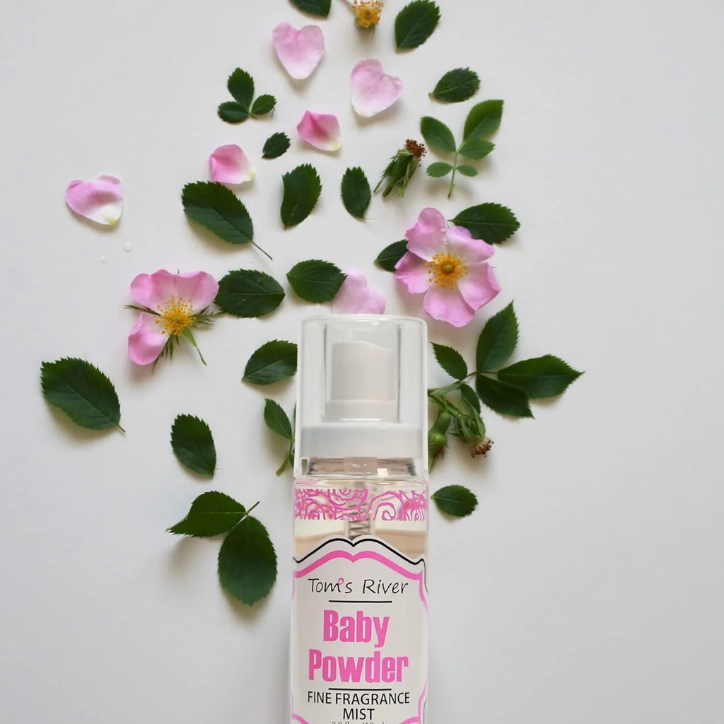 4 Pc Fine Fragrance Body Mist Set Q3920