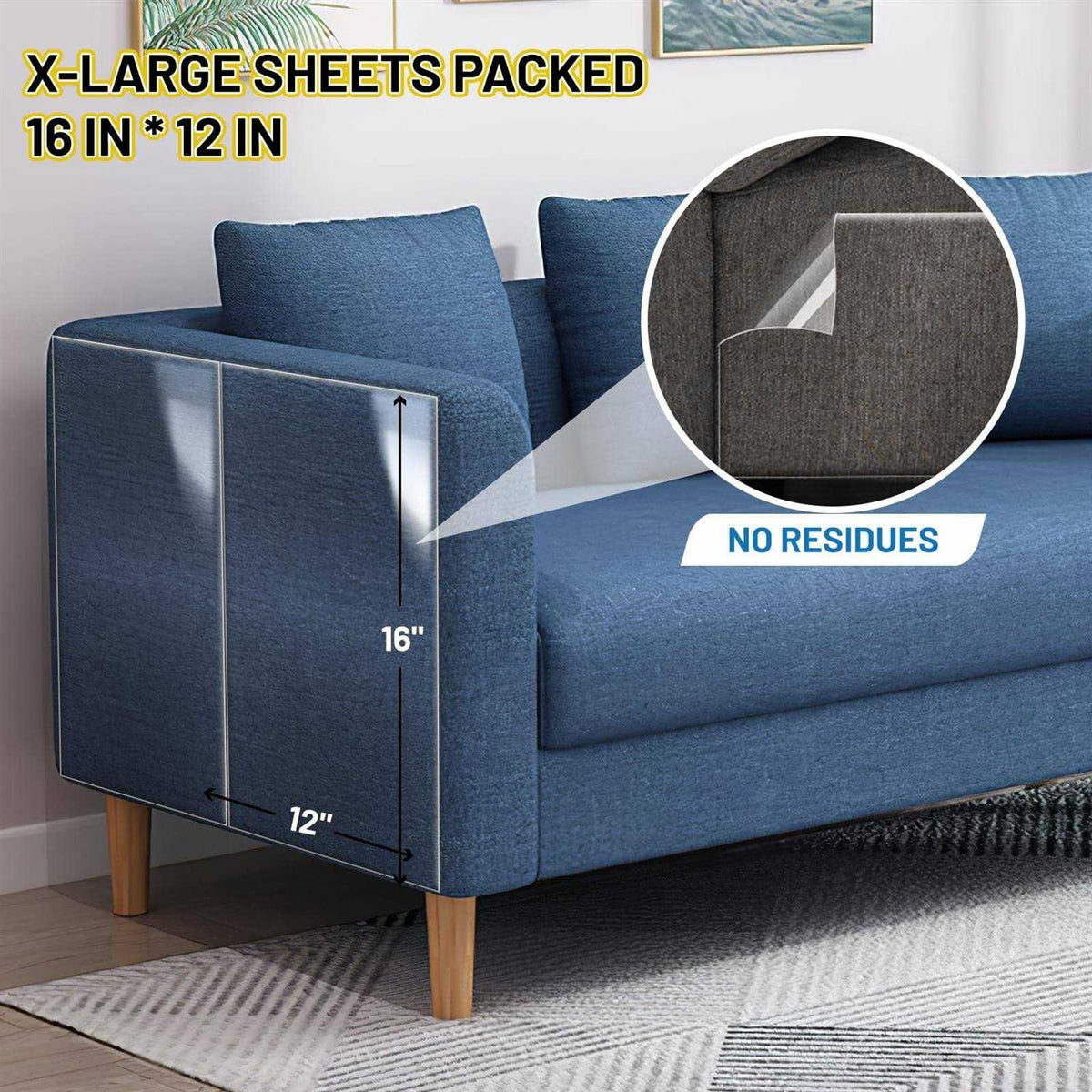 Cat Scratch Furniture Protectors F641914