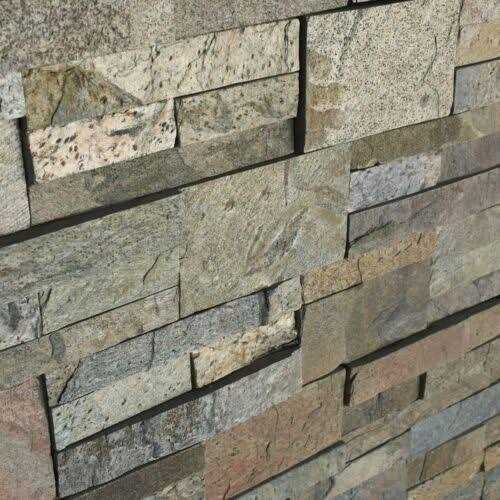 Natural Slate Stone 1/2 to 1 inch Stones A2194