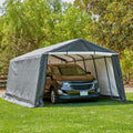 12 ft. x 20 ft. Portable Garage A37240