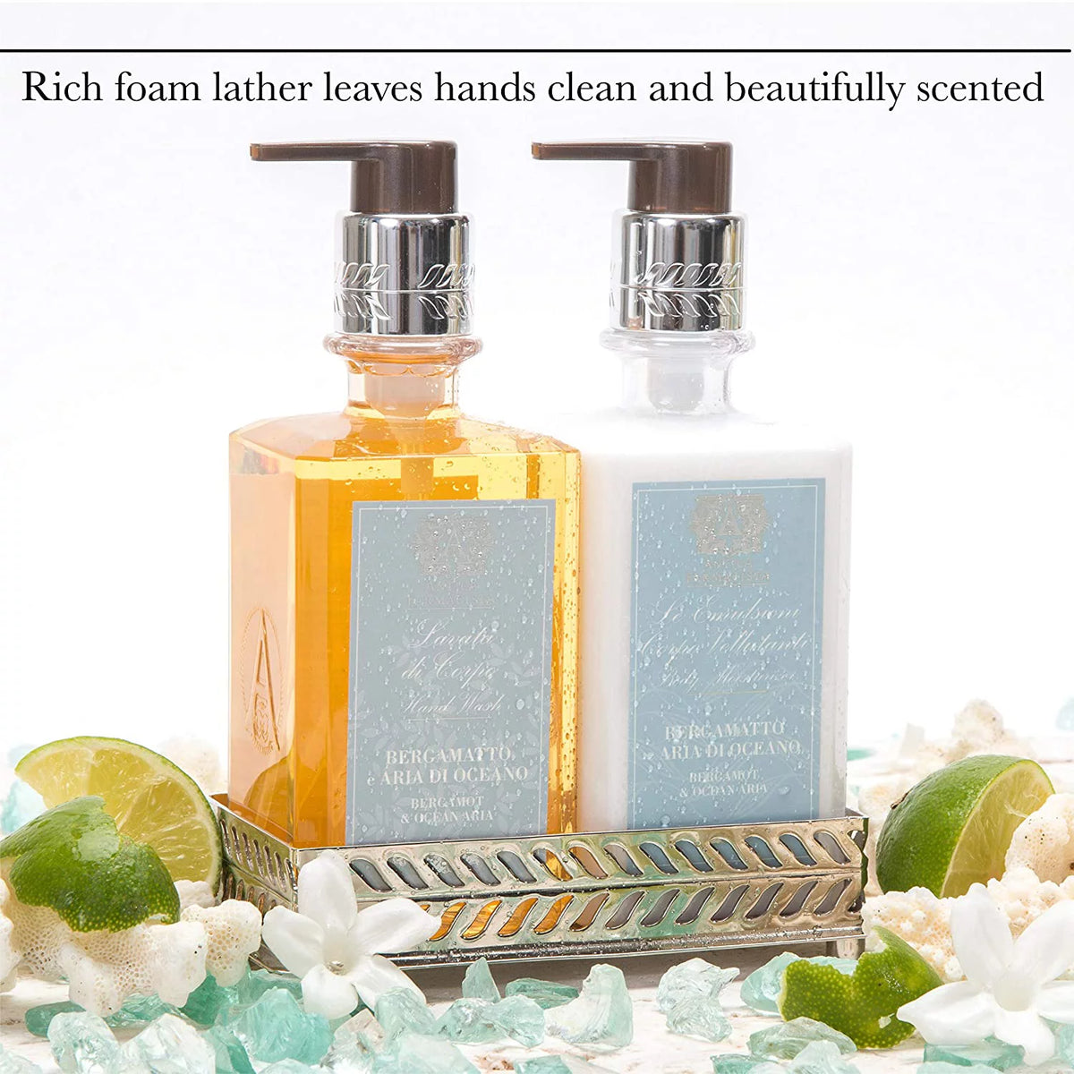 Hand & Body Wash 10 oz S204