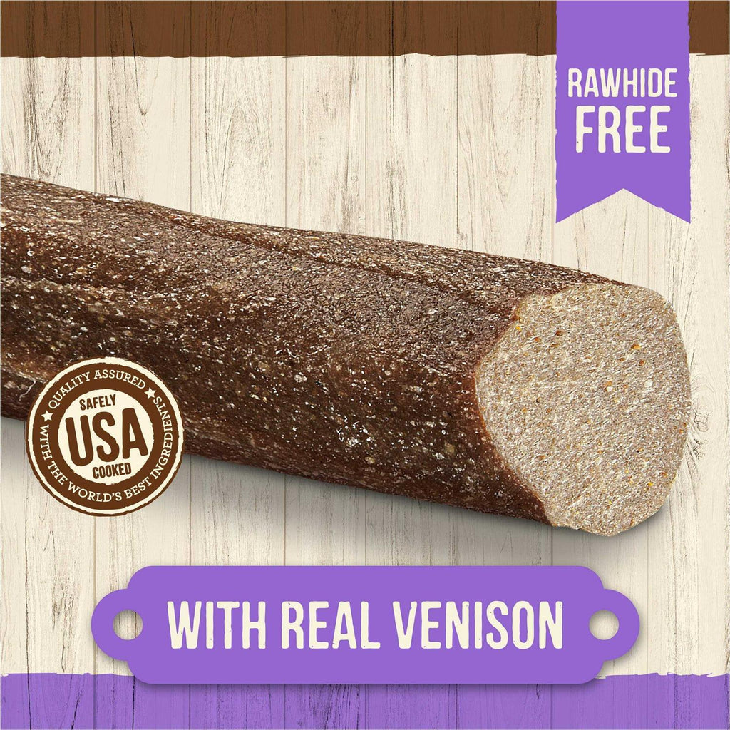 Venison Dog Treats L4168