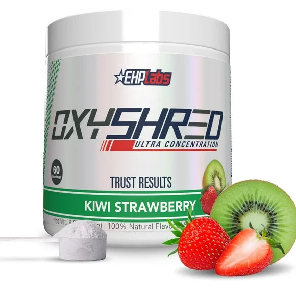 Pre Workout Powder with L Glutamine & Acetyl L Carnitine, Kiwi Strawberry, 60 Servings G42568