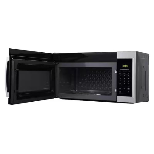 1.7 cu. ft. 1000-Watt Over the Range Microwave in Stainless Steel X140566