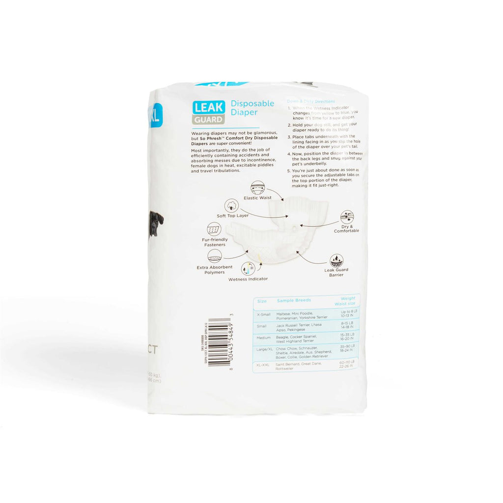 Disposable Pet Diapers P493345