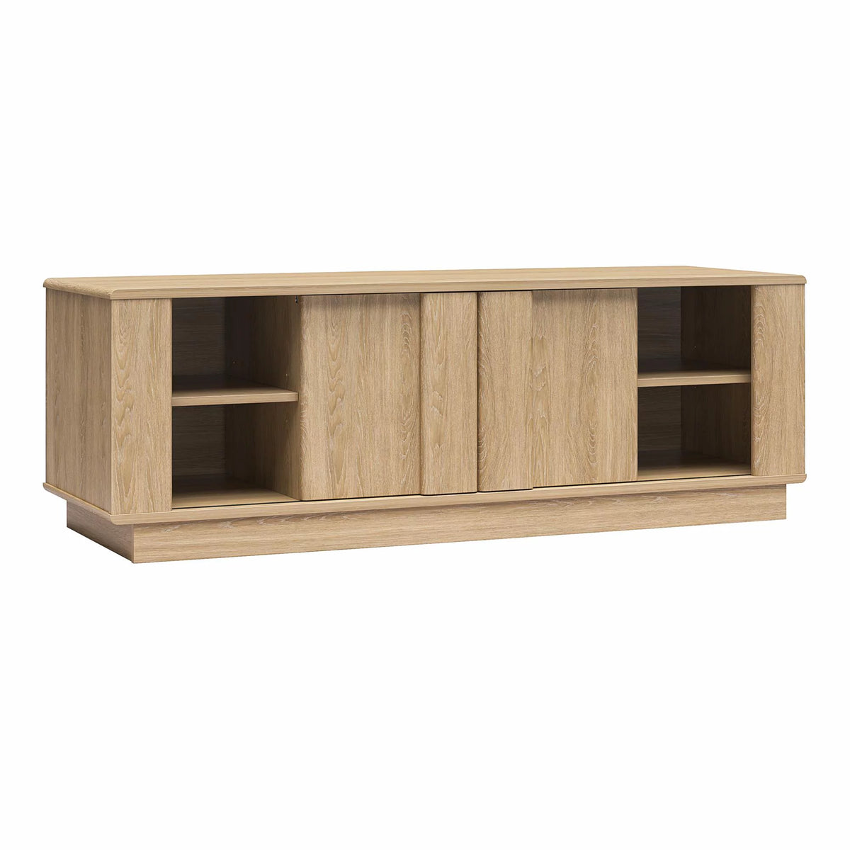 Light Oak TV Stand P445425