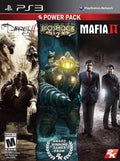 Power Pack Collection PS3 H62565
