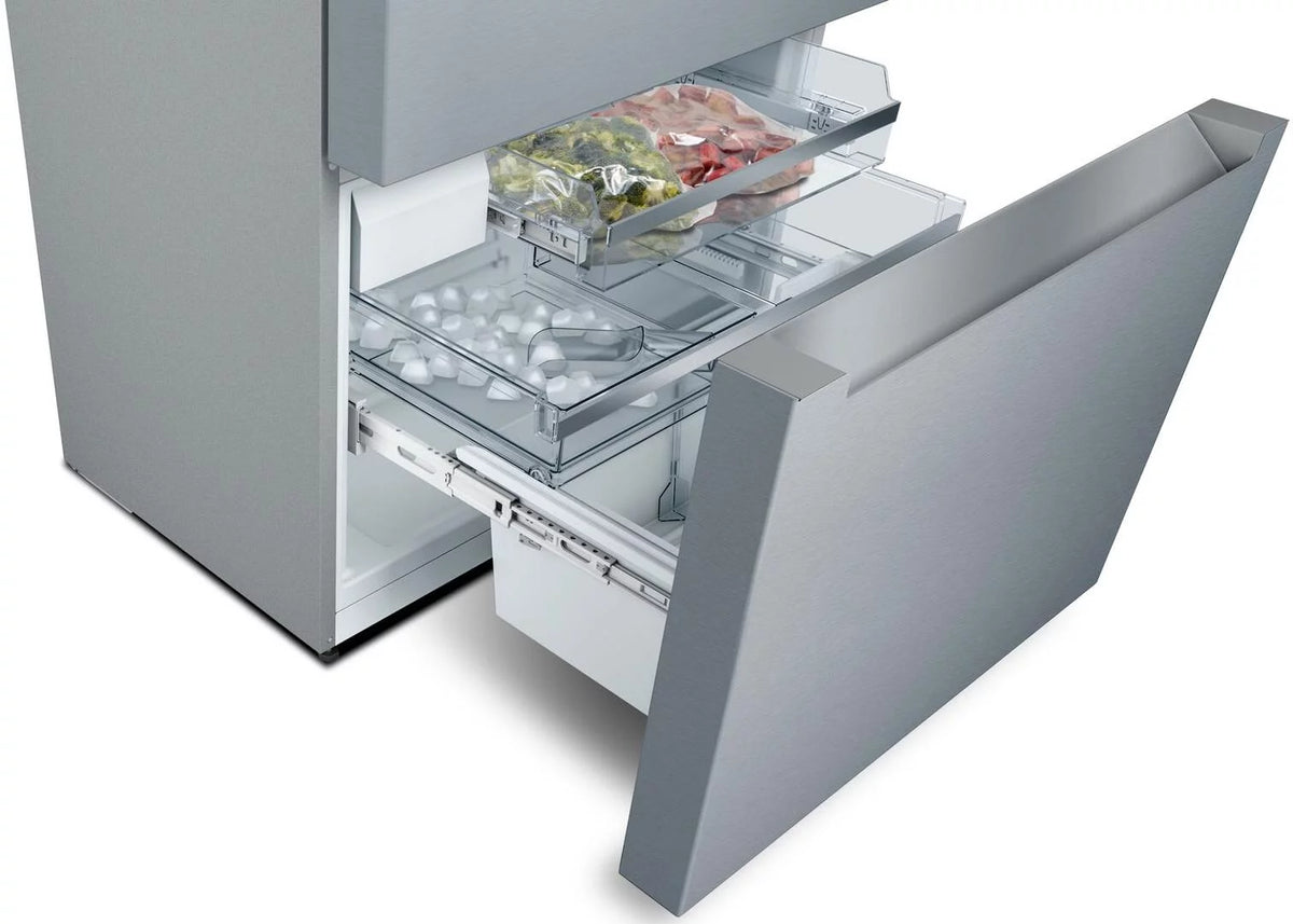 21 Cu. Ft. Stainless French Door Refrigerator Z1972