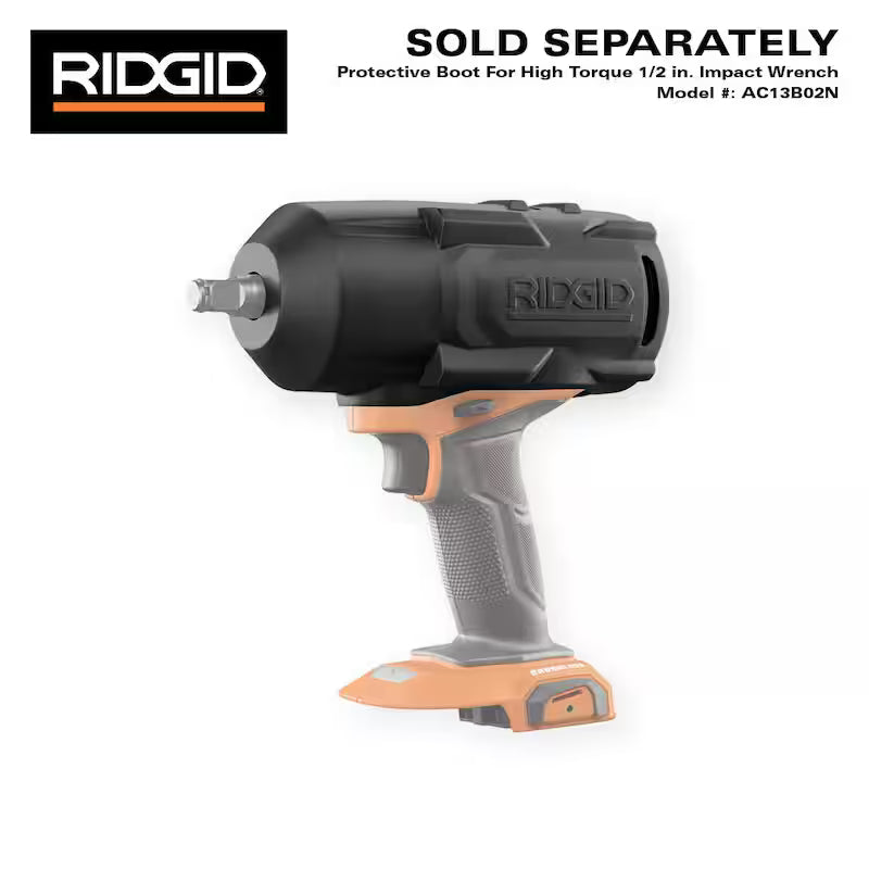 18V Brushless Cordless 1/2 in. High-Torque Impact Wrench Kit J40488