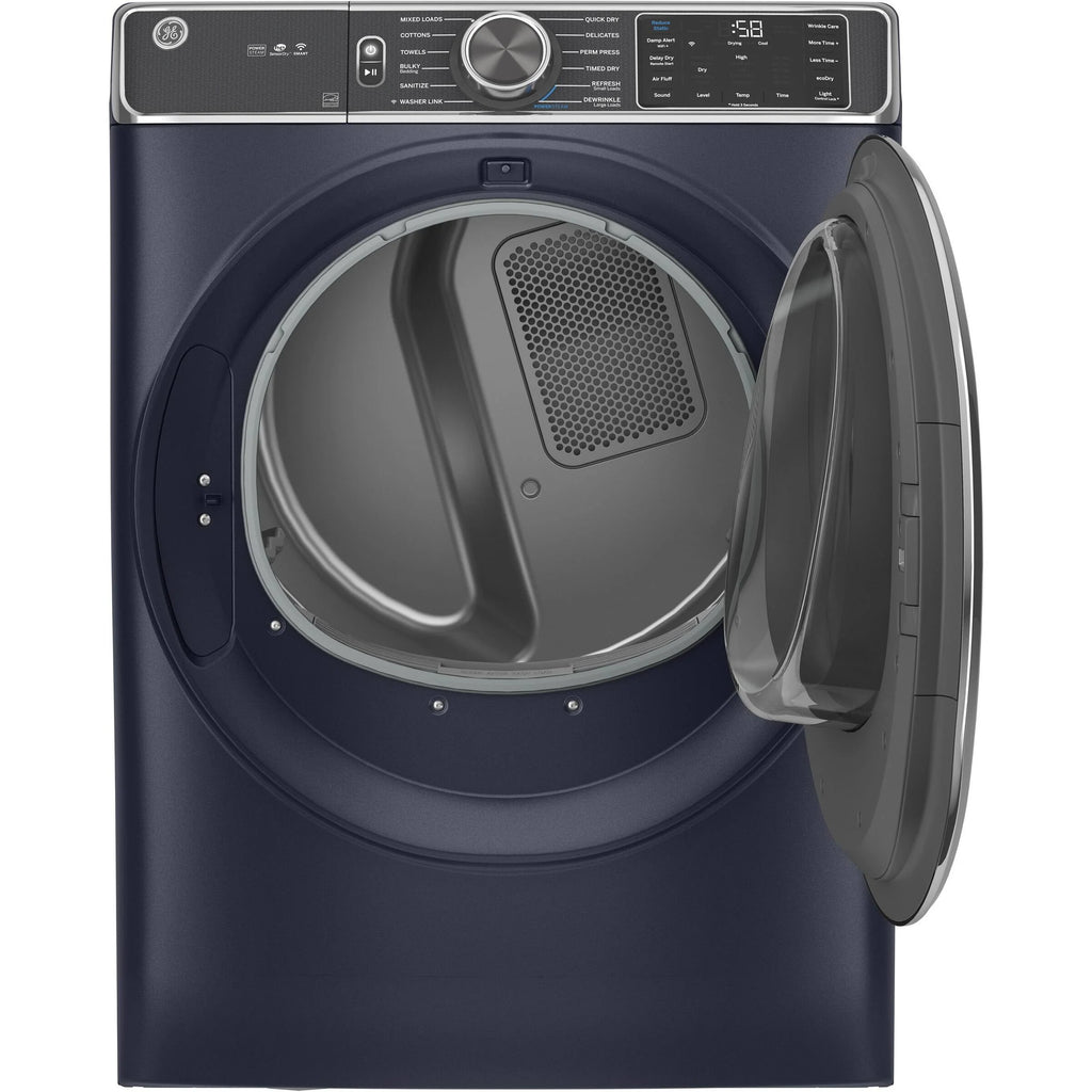 28 in. 7.8 cu. ft. Sapphire Blue Dryer H899216