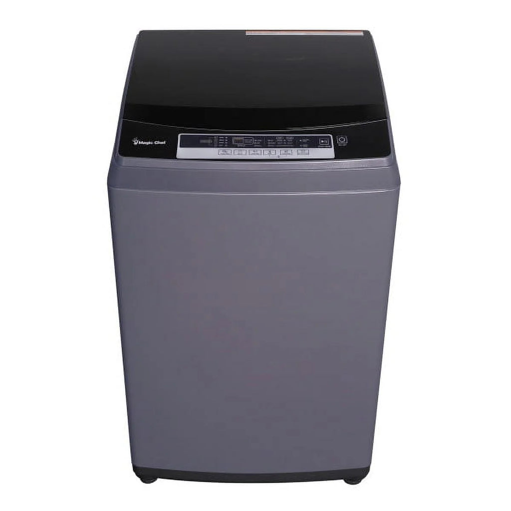 2.0 Cu. ft. Gray Top Load Washer N433