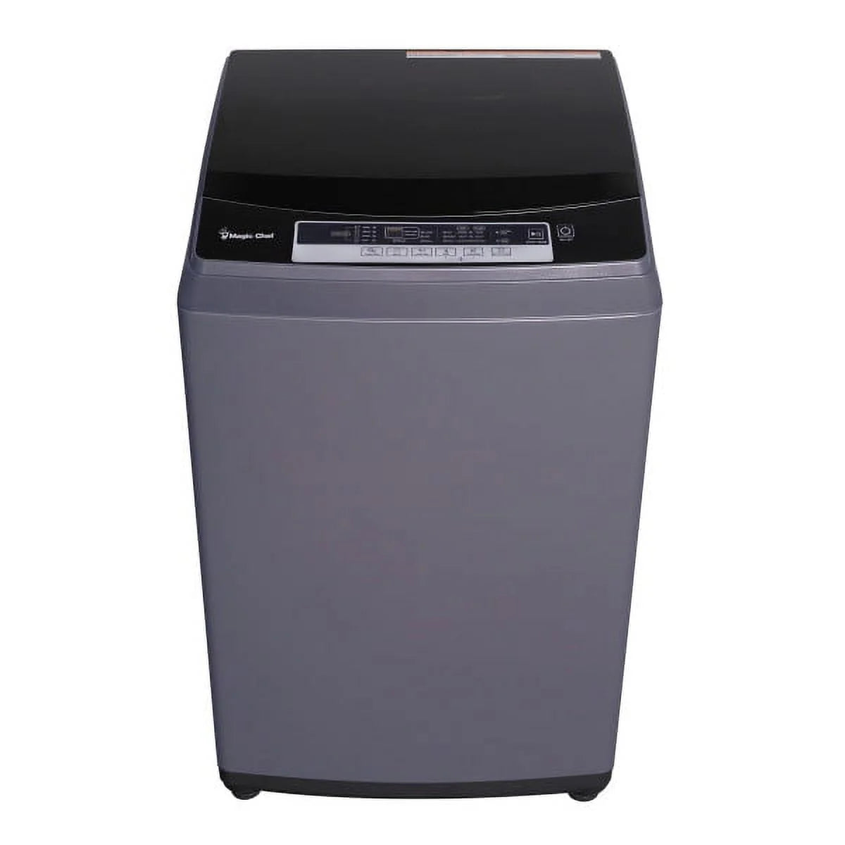 2.0 Cu. ft. Gray Top Load Washer N433
