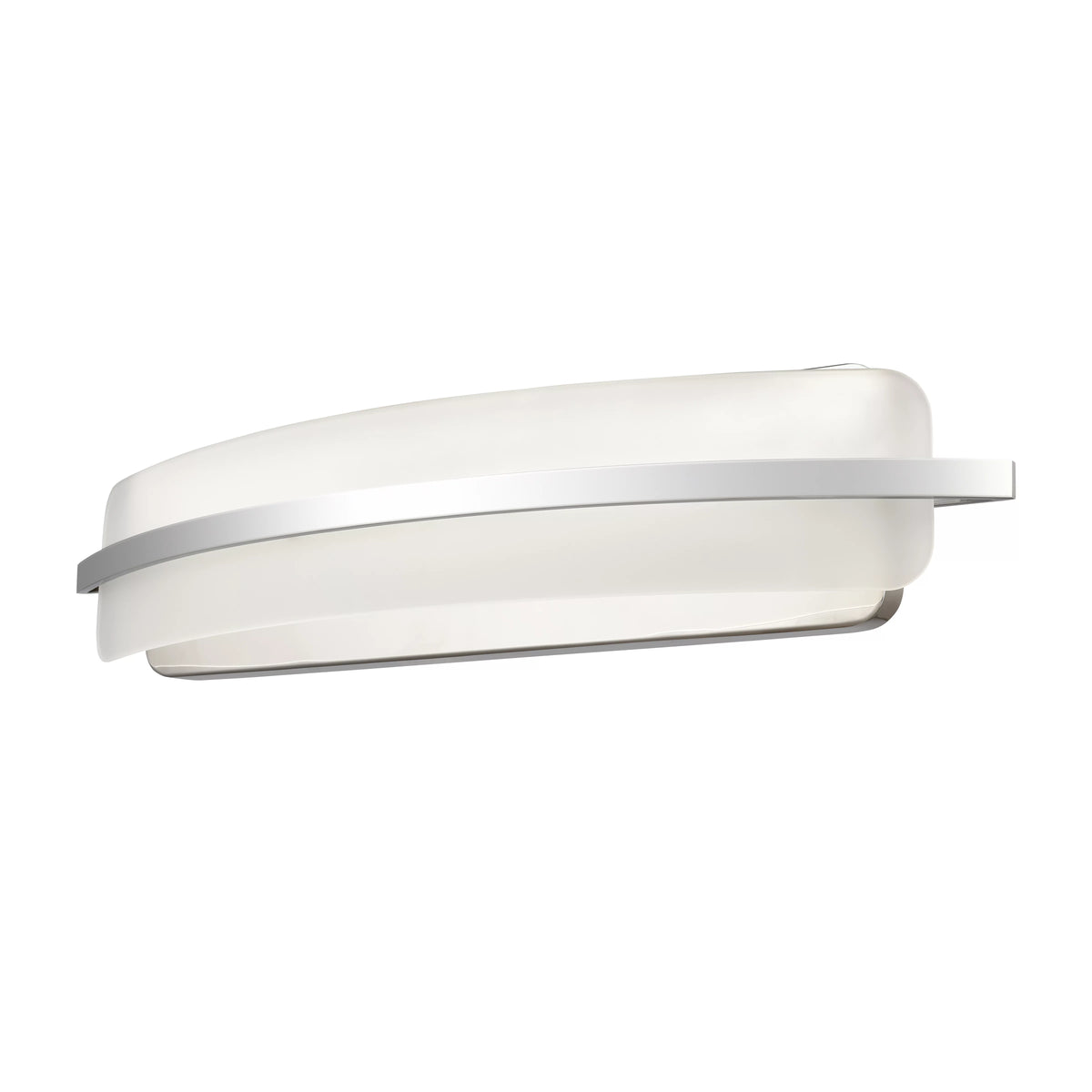 25.5-Inch Wide Polished Chrome Vanity Light L744