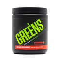 Strawberry Greens Powder Superfood Blend with Collagen P775922
