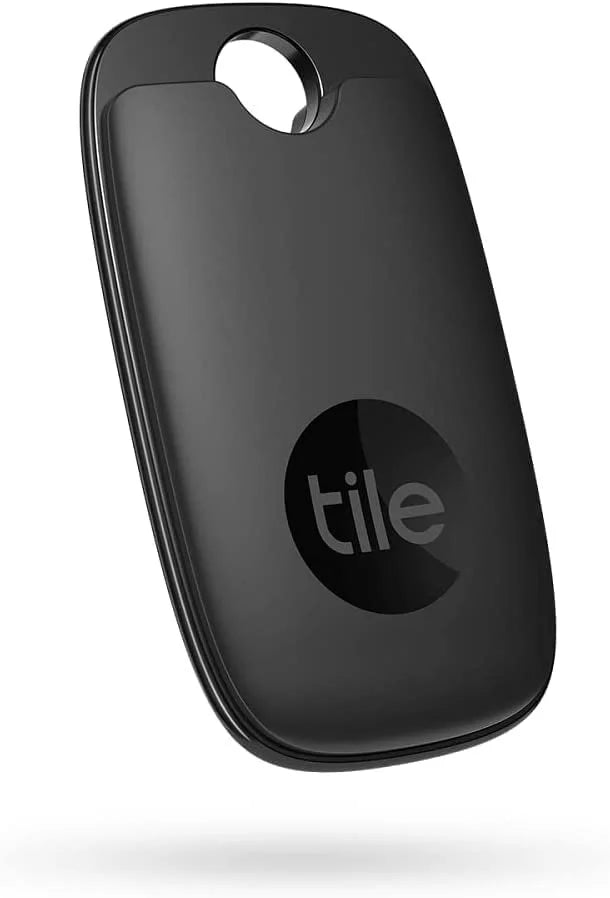 White & Black Bluetooth Tracker and Item Locator U139