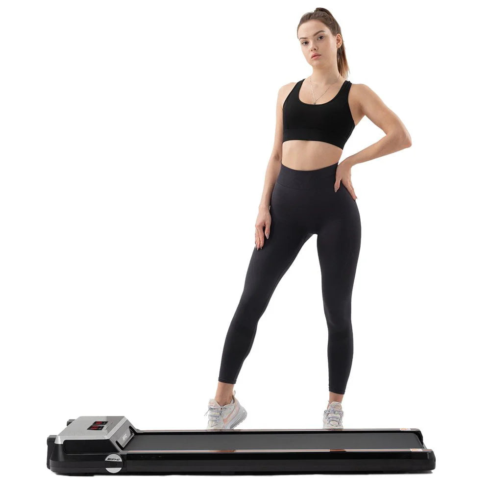 2.5HP Slim Under Desk Electric Treadmill N1976