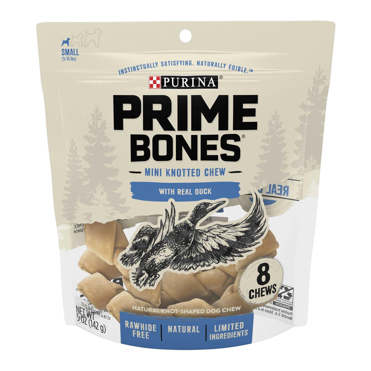 Natural Rawhide Free Dog Treats M586548