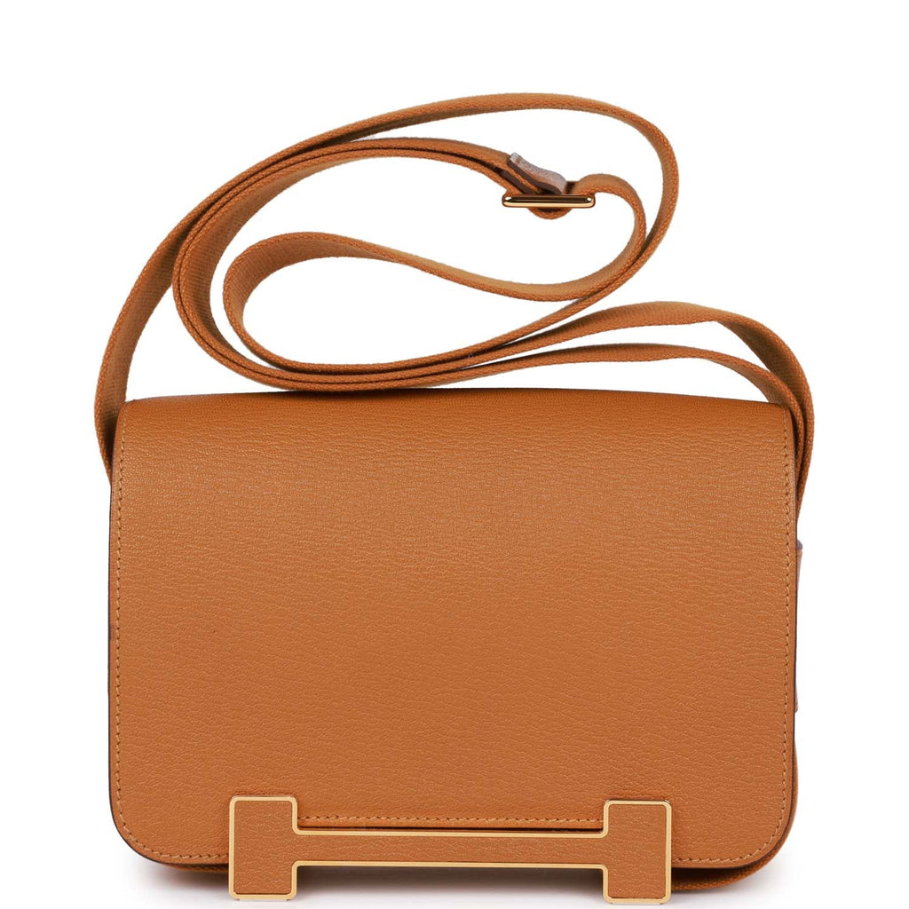 Caramel Chevre Bag C925323