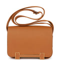 Caramel Chevre Bag C925323