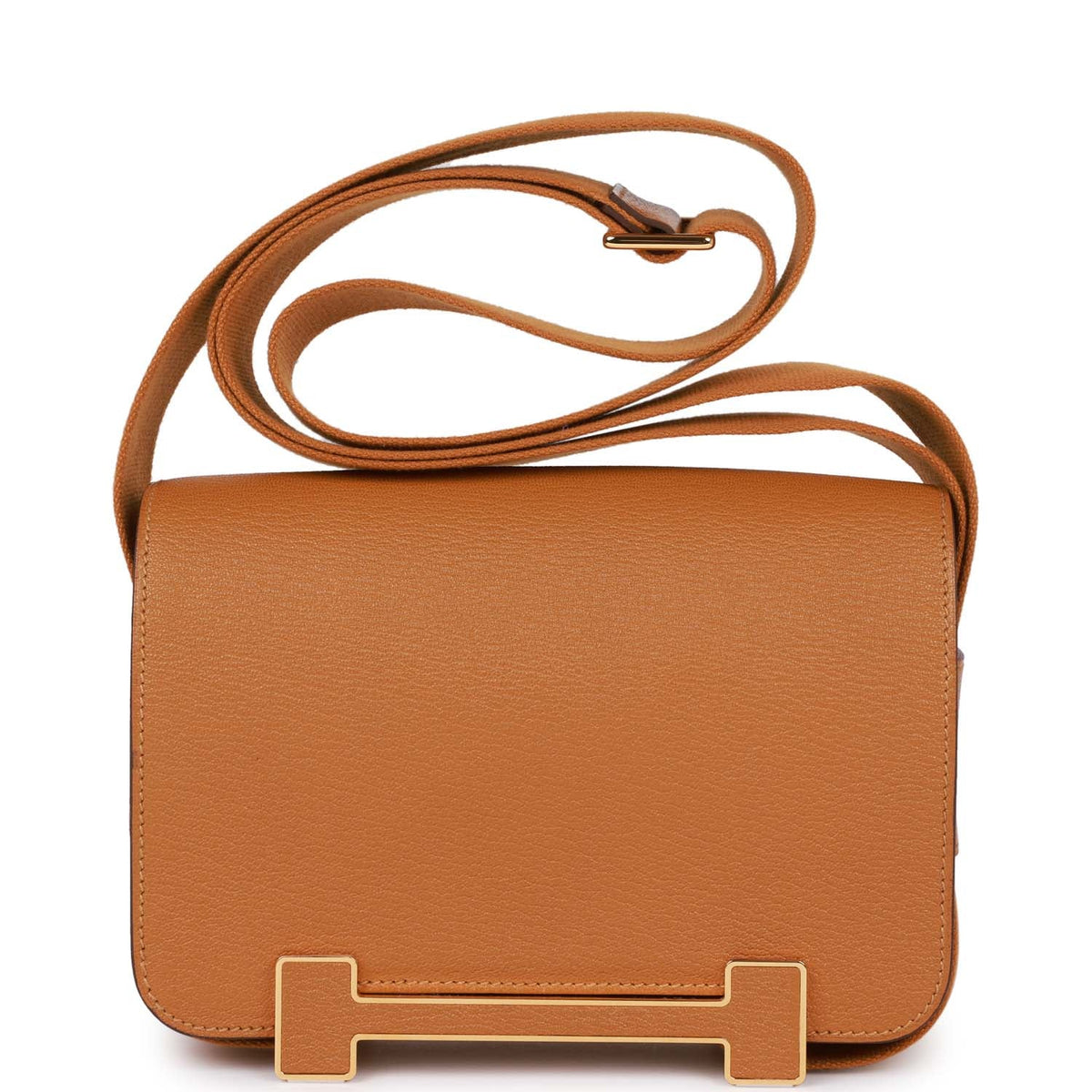 Caramel Chevre Bag C925323