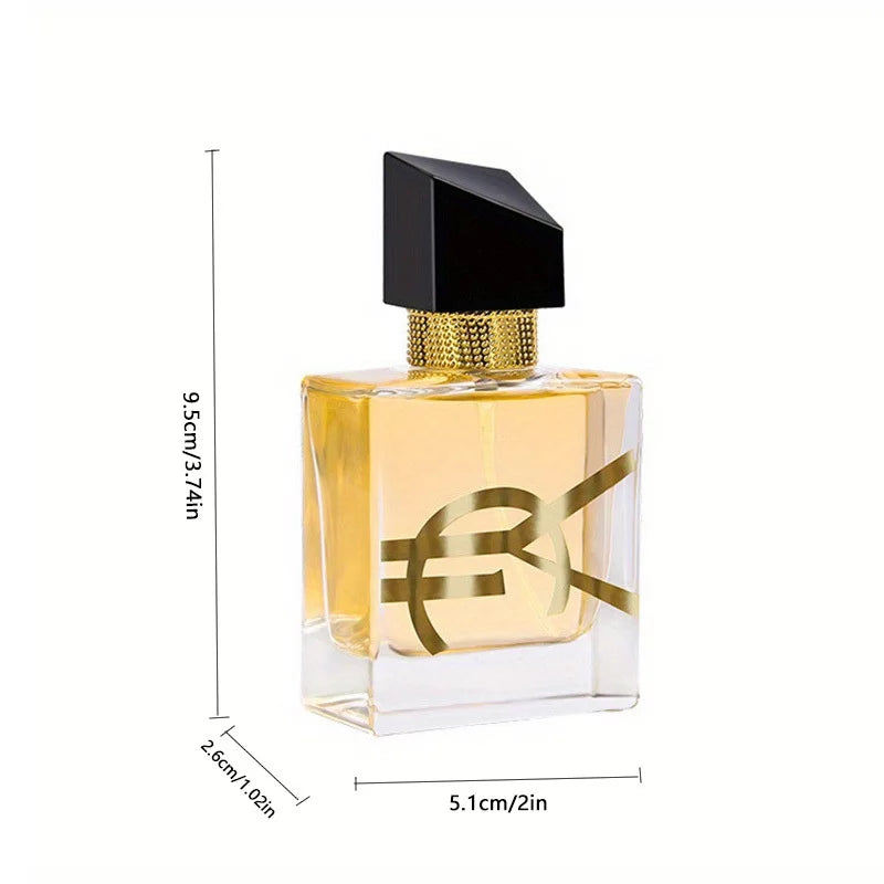 Women's Eau De Toilette Spray Fresh Flower Citrus Fragrance U938273