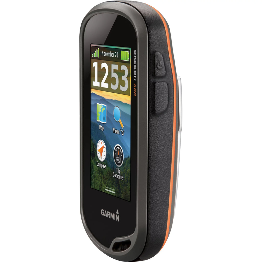 Handheld GPS Navigator Z258