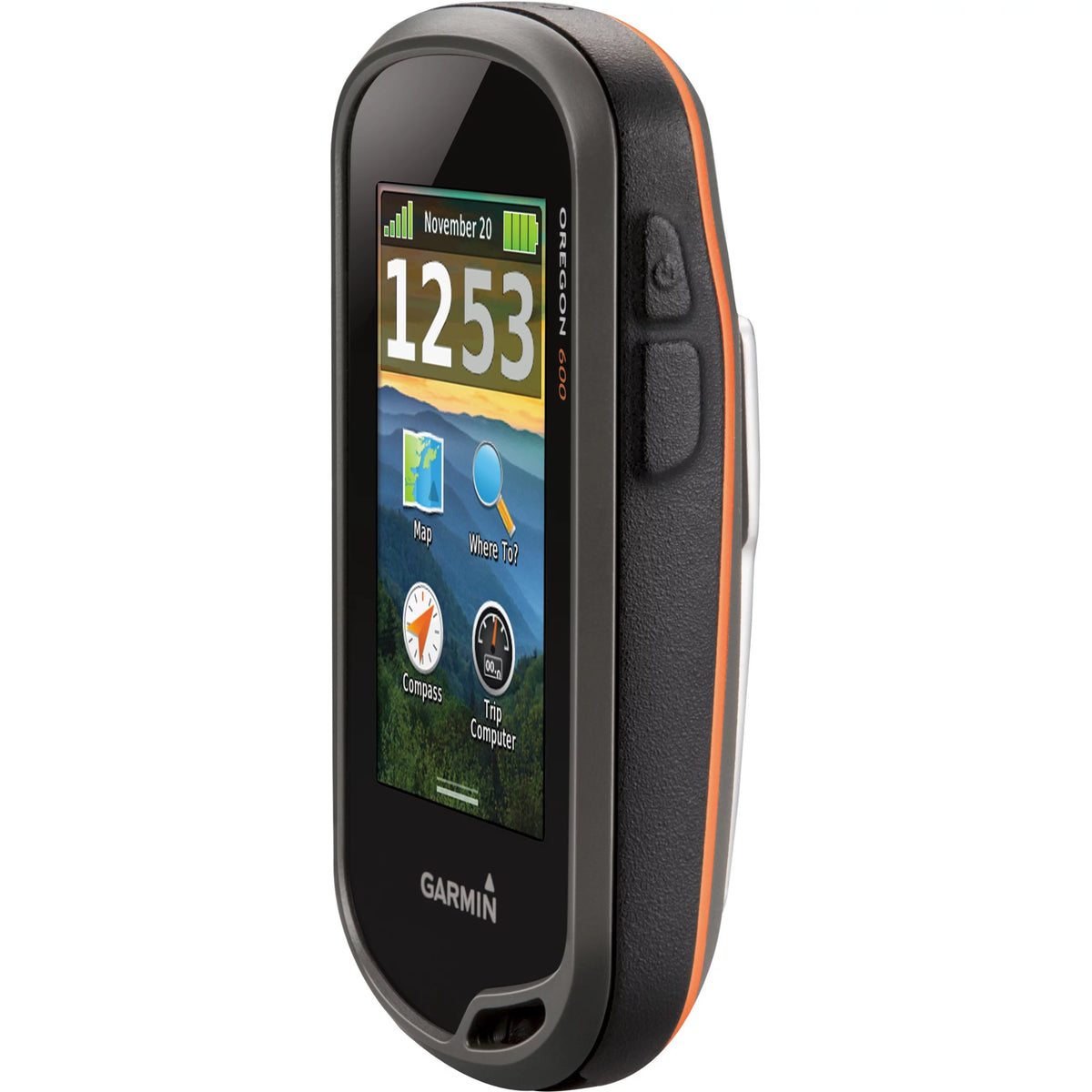Handheld GPS Navigator Z258
