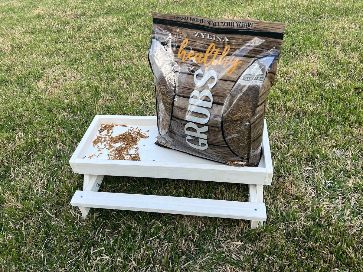 Healthy Grubs 5 Lb. Bag K208