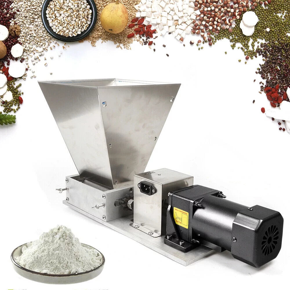 60W Stainless Steel Grain Grinder J624257
