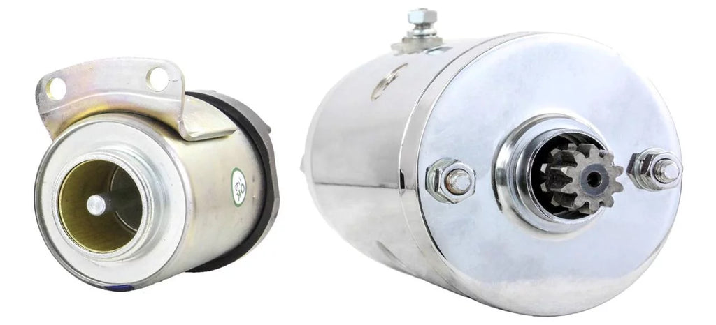 Starter & Solenoid U940078