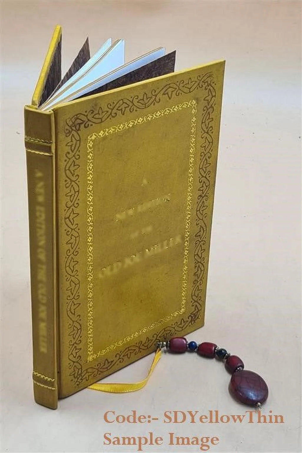 Il Mago rilvcente torneo fatto nella città di Ferrara per le nozze del principe & della principessa di Vrbino. 1570 [Premium Leather Bound] B98680